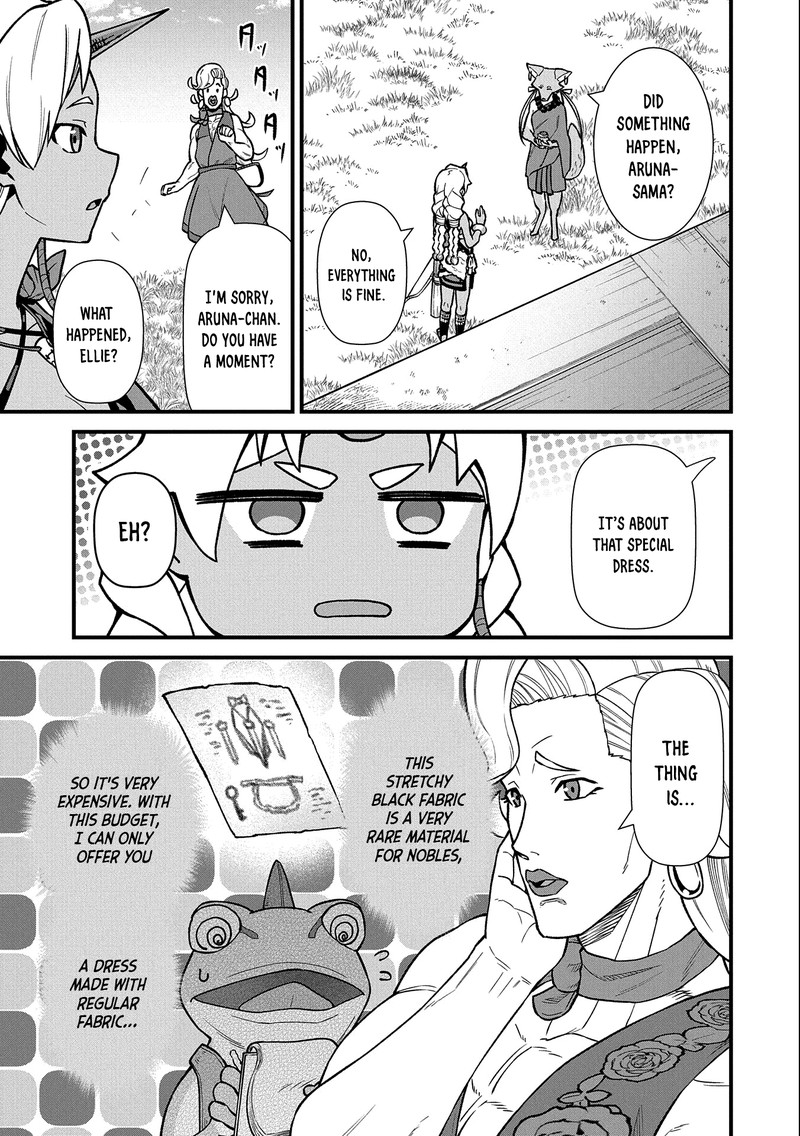 Ryoumin 0 Nin Start No Henkyou Ryoushusama Chapter 42 Page 30