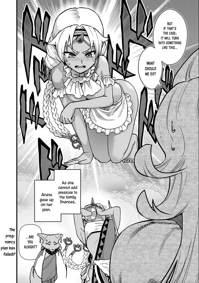 Ryoumin 0 Nin Start No Henkyou Ryoushusama Chapter 42 Page 31