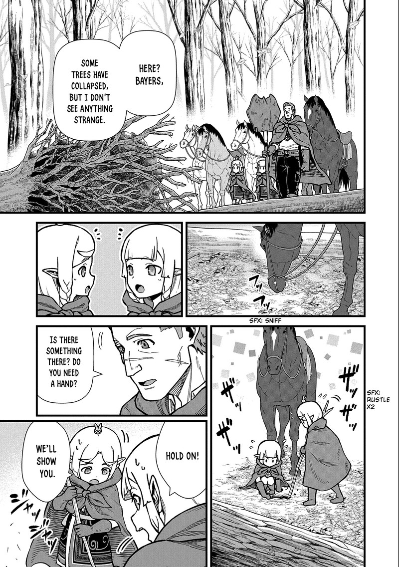 Ryoumin 0 Nin Start No Henkyou Ryoushusama Chapter 42 Page 7