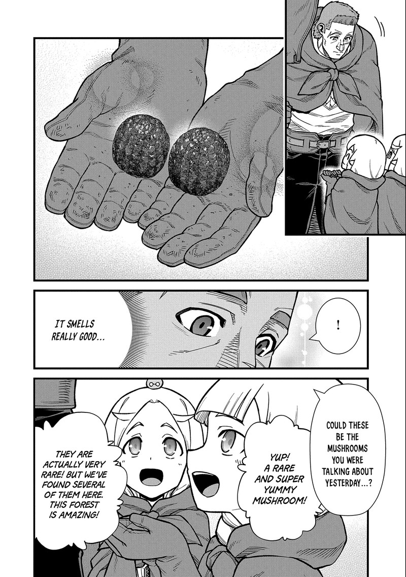 Ryoumin 0 Nin Start No Henkyou Ryoushusama Chapter 42 Page 8