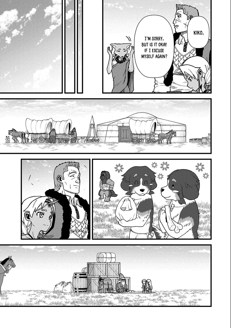 Ryoumin 0 Nin Start No Henkyou Ryoushusama Chapter 43 Page 14