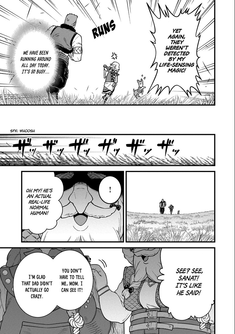 Ryoumin 0 Nin Start No Henkyou Ryoushusama Chapter 43 Page 16