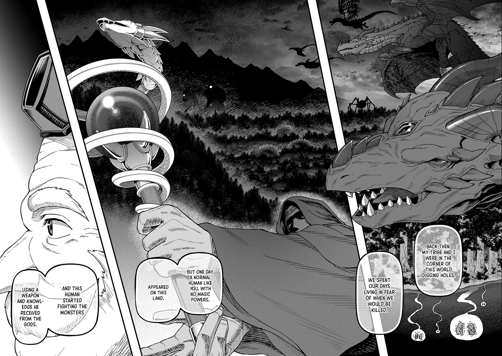 Ryoumin 0 Nin Start No Henkyou Ryoushusama Chapter 43 Page 2