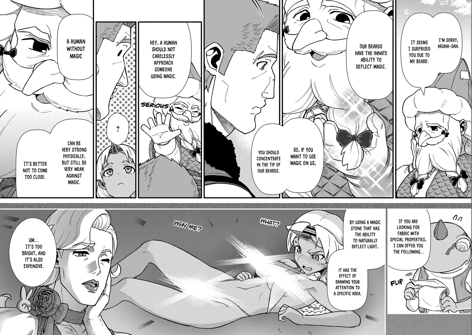Ryoumin 0 Nin Start No Henkyou Ryoushusama Chapter 43 Page 21