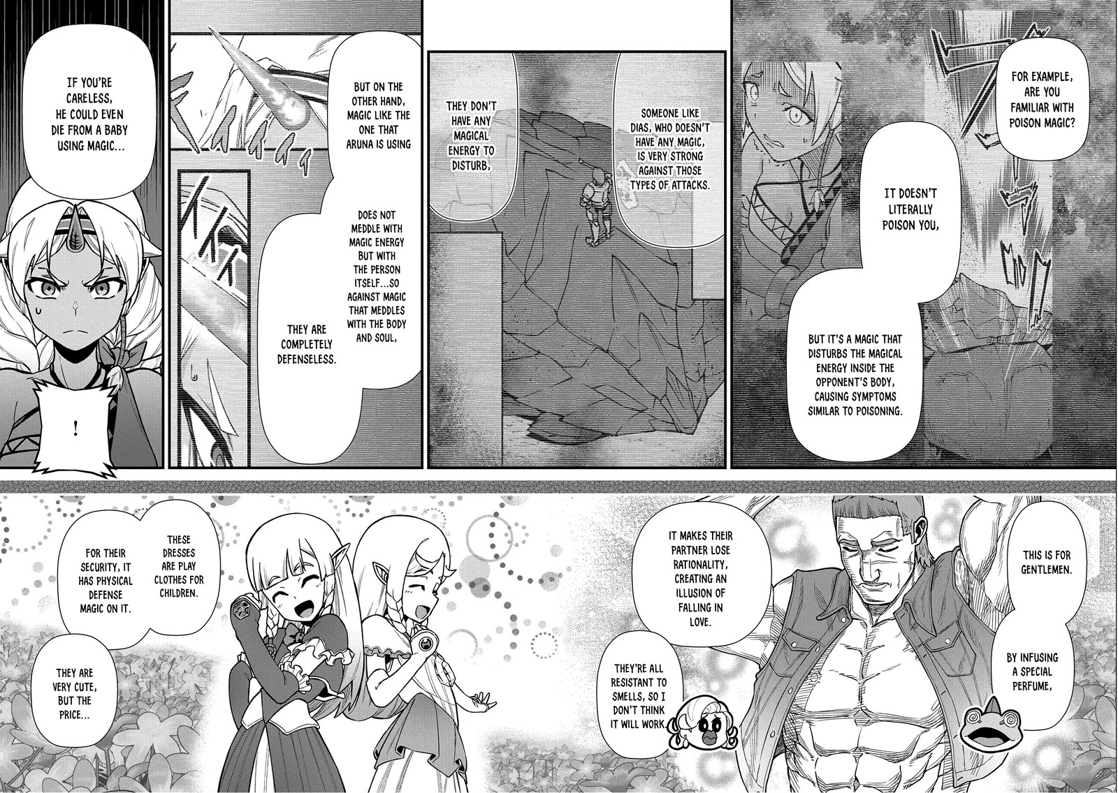 Ryoumin 0 Nin Start No Henkyou Ryoushusama Chapter 43 Page 22