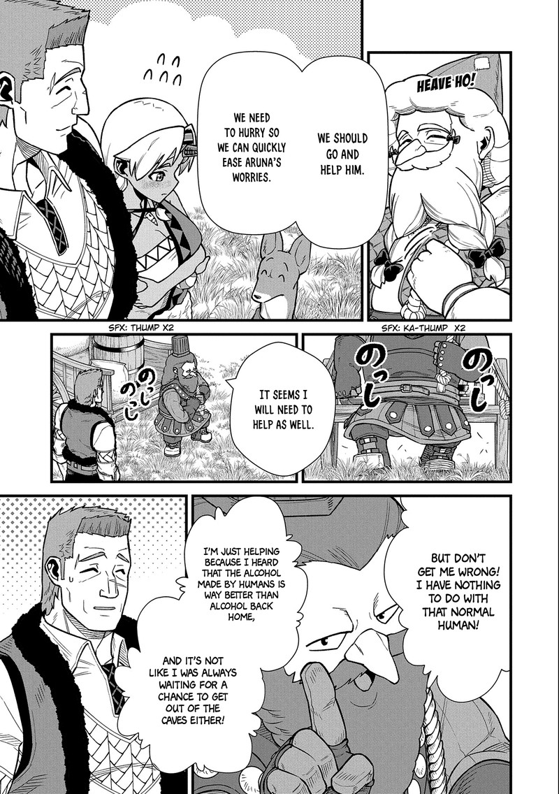 Ryoumin 0 Nin Start No Henkyou Ryoushusama Chapter 43 Page 25