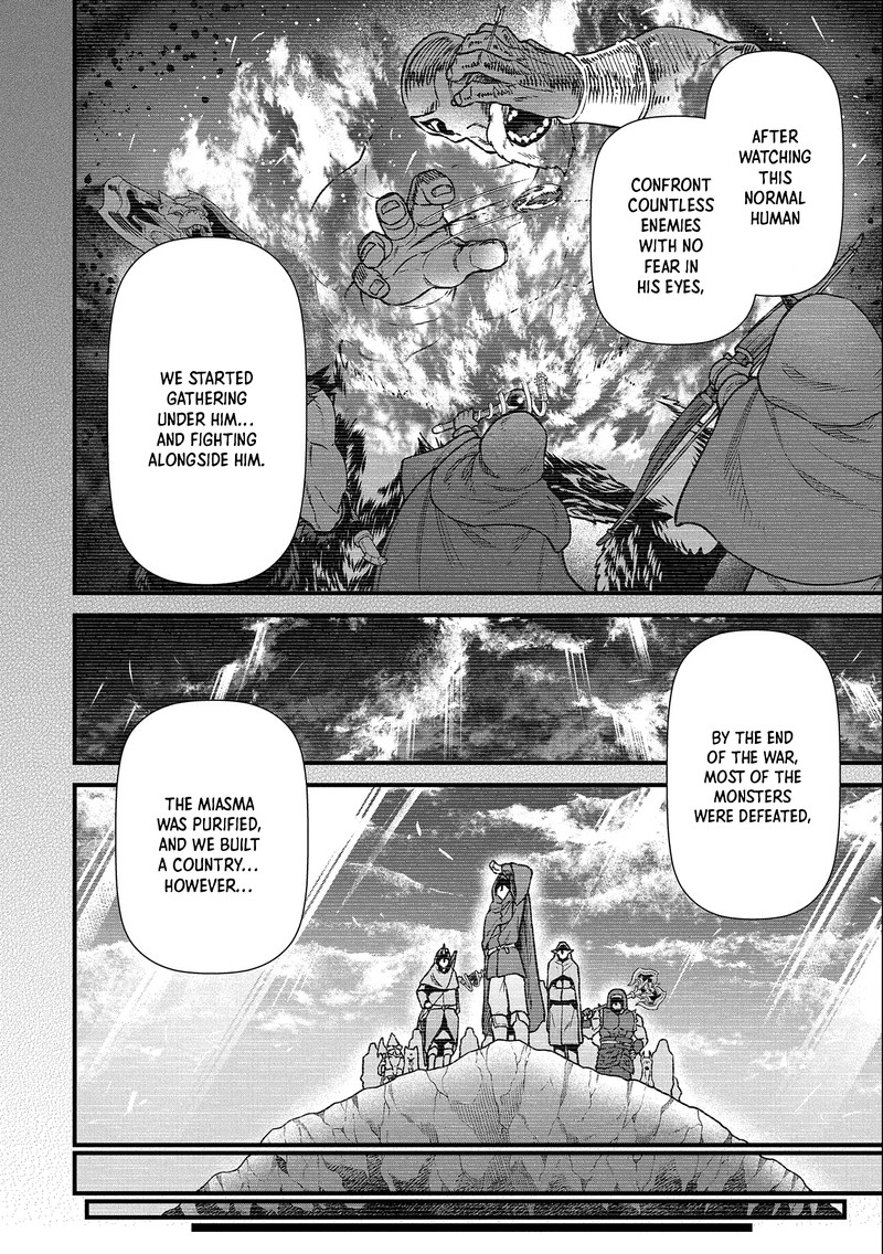 Ryoumin 0 Nin Start No Henkyou Ryoushusama Chapter 43 Page 3