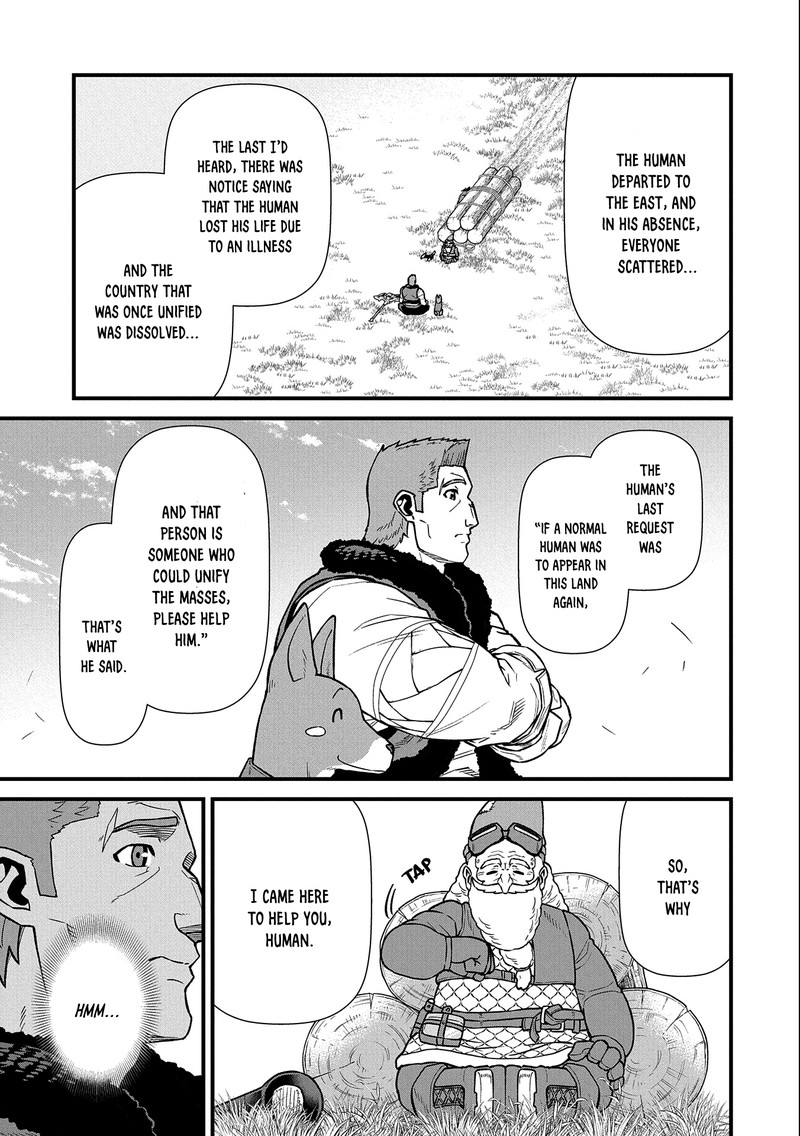 Ryoumin 0 Nin Start No Henkyou Ryoushusama Chapter 43 Page 4