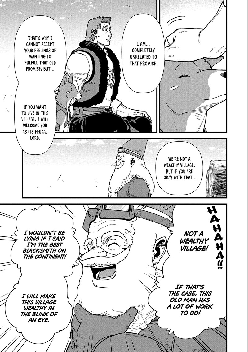 Ryoumin 0 Nin Start No Henkyou Ryoushusama Chapter 43 Page 6