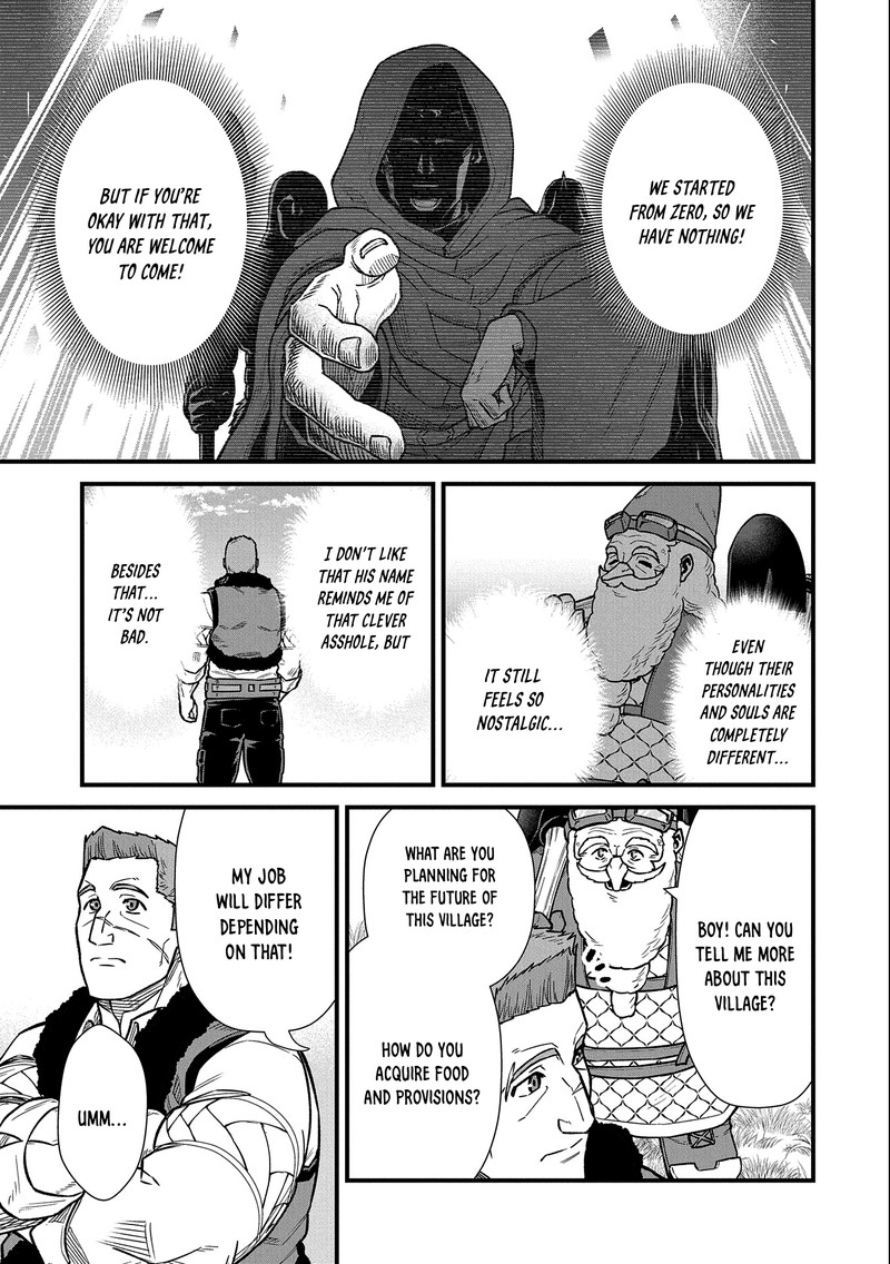 Ryoumin 0 Nin Start No Henkyou Ryoushusama Chapter 43 Page 8