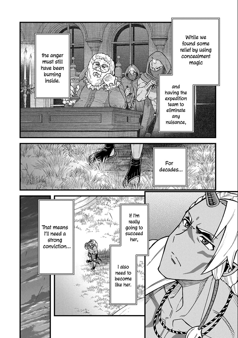 Ryoumin 0 Nin Start No Henkyou Ryoushusama Chapter 44 Page 11