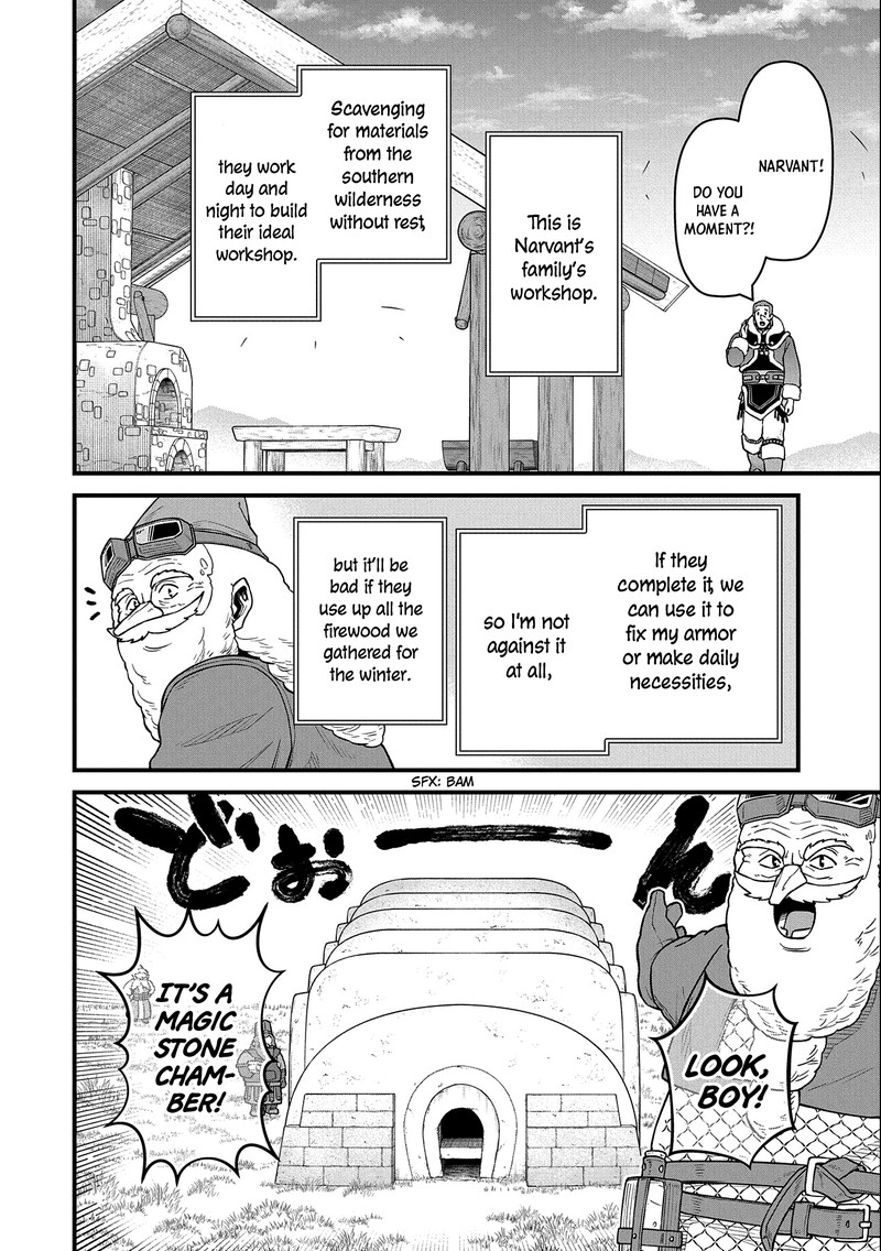 Ryoumin 0 Nin Start No Henkyou Ryoushusama Chapter 45 Page 4