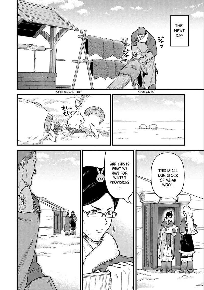 Ryoumin 0 Nin Start No Henkyou Ryoushusama Chapter 47 Page 18