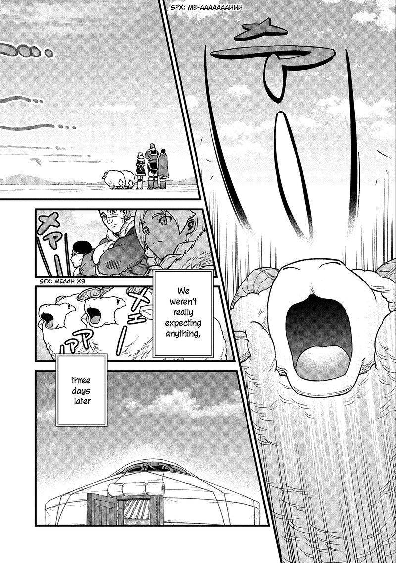 Ryoumin 0 Nin Start No Henkyou Ryoushusama Chapter 47 Page 26