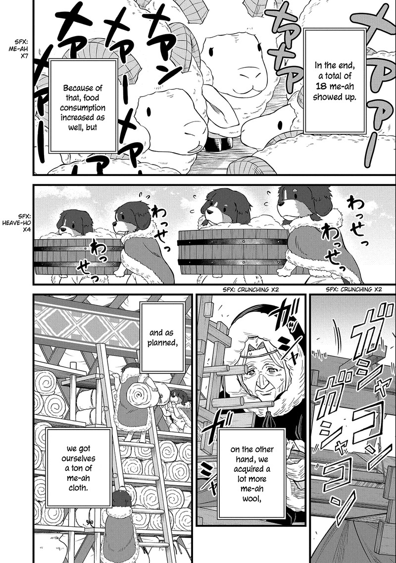 Ryoumin 0 Nin Start No Henkyou Ryoushusama Chapter 47 Page 28