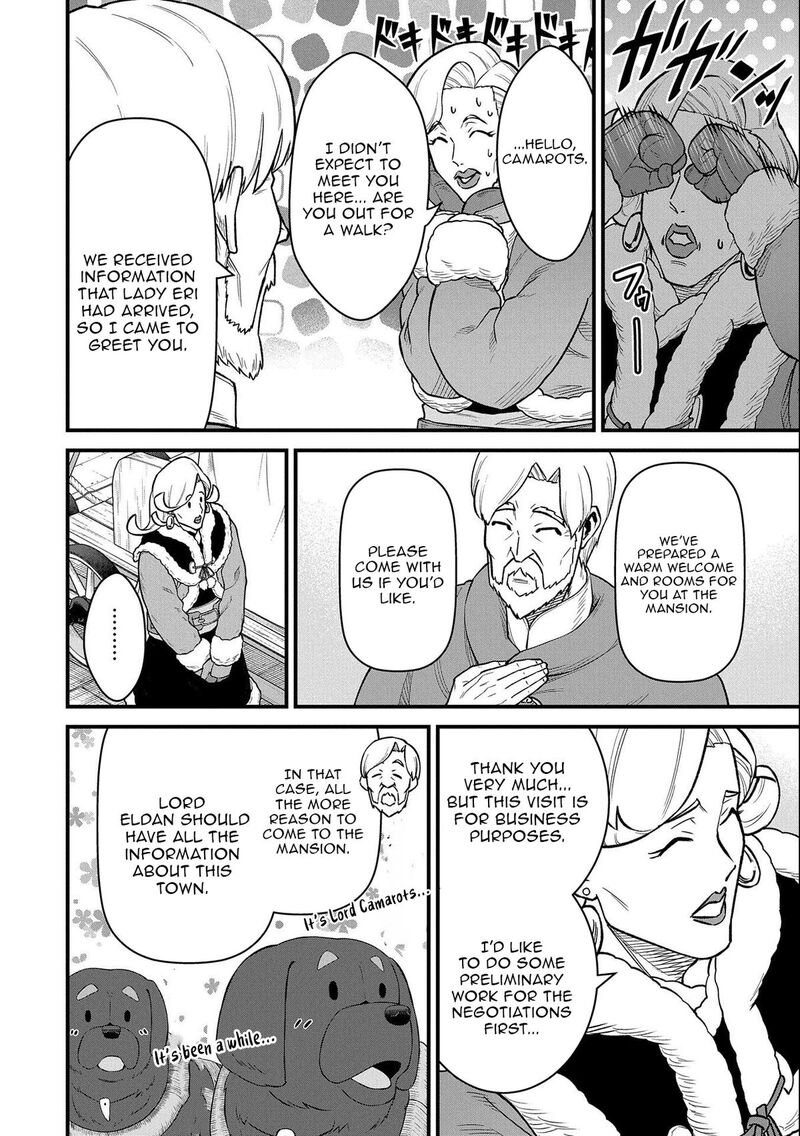 Ryoumin 0 Nin Start No Henkyou Ryoushusama Chapter 48 Page 10