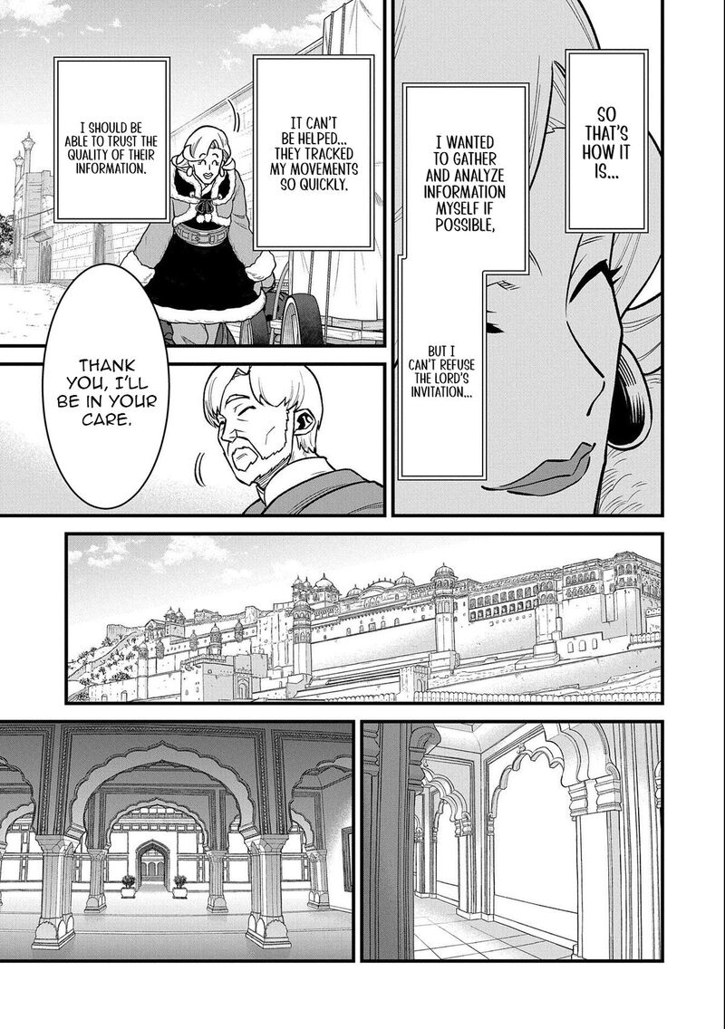 Ryoumin 0 Nin Start No Henkyou Ryoushusama Chapter 48 Page 11