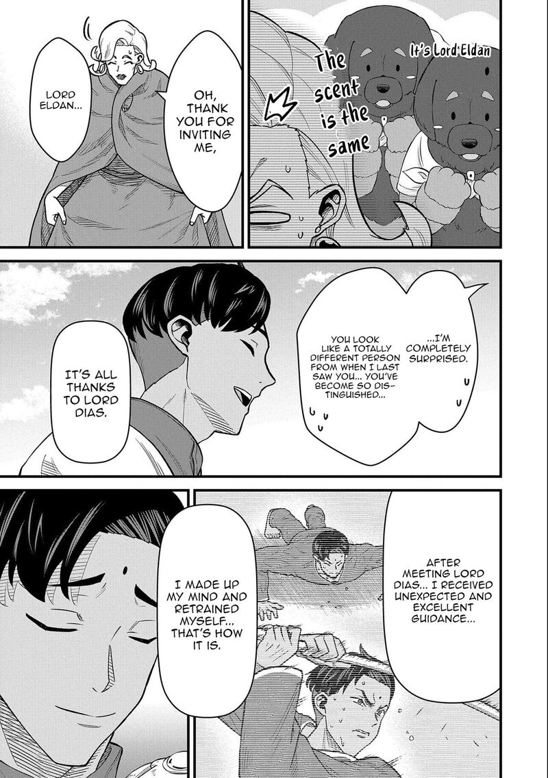 Ryoumin 0 Nin Start No Henkyou Ryoushusama Chapter 48 Page 15