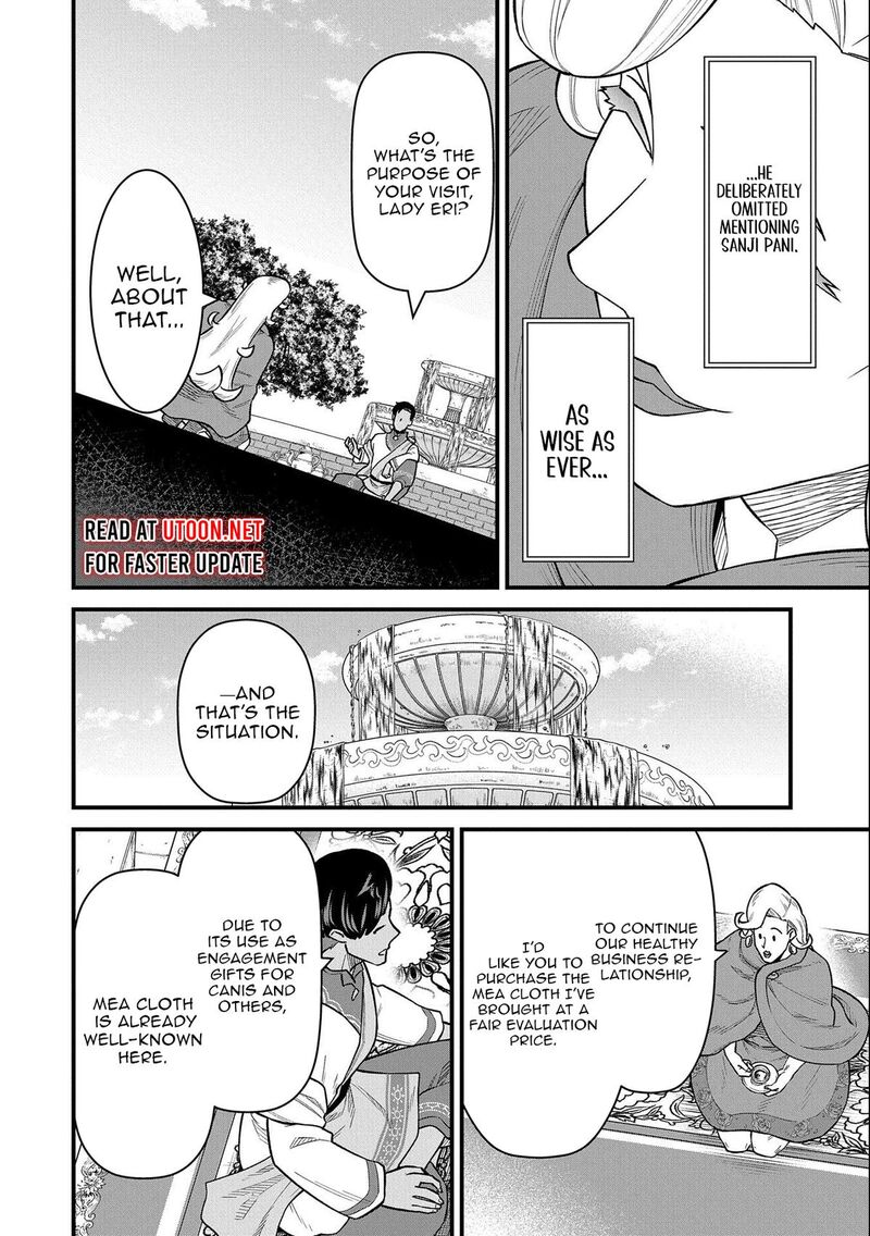 Ryoumin 0 Nin Start No Henkyou Ryoushusama Chapter 48 Page 16