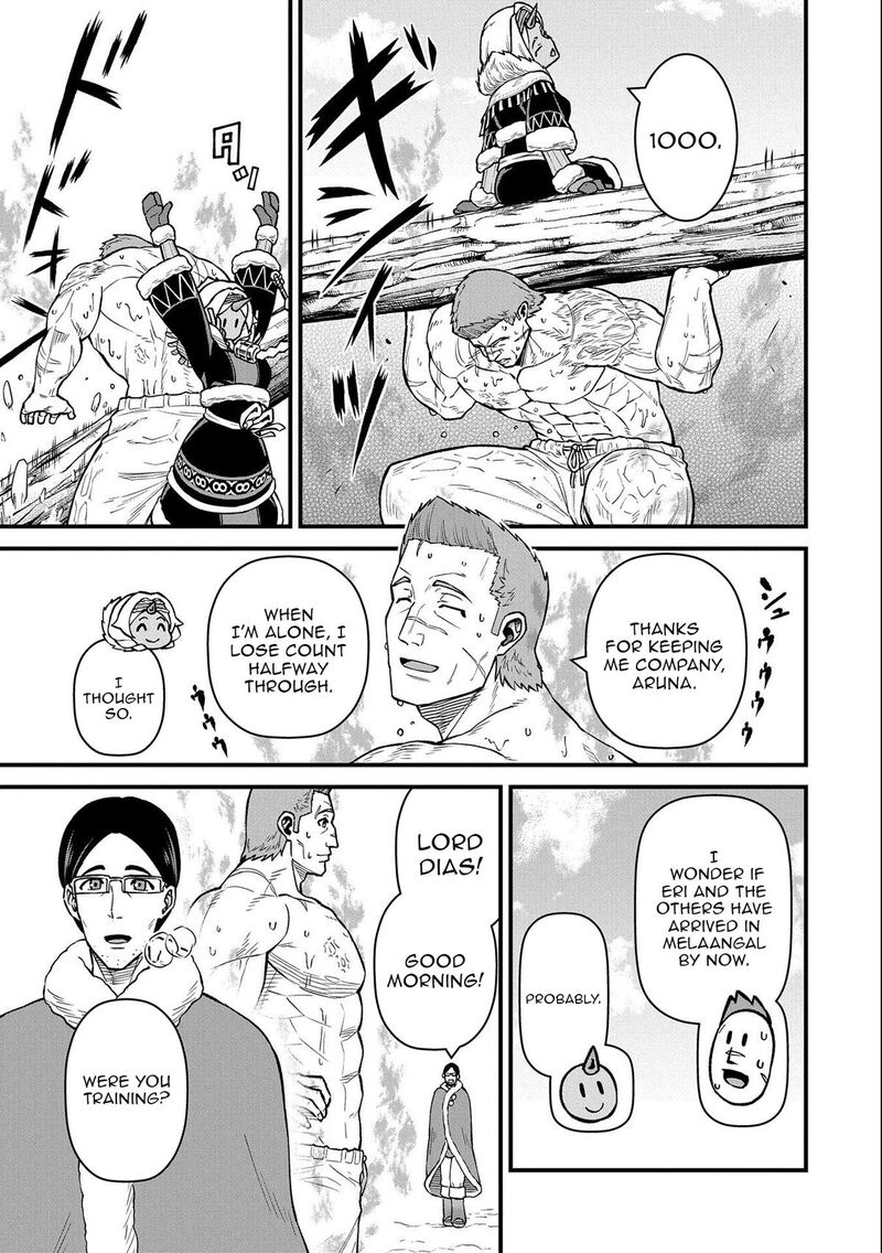 Ryoumin 0 Nin Start No Henkyou Ryoushusama Chapter 48 Page 5