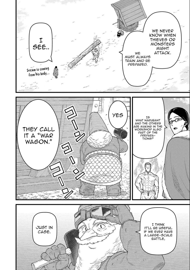Ryoumin 0 Nin Start No Henkyou Ryoushusama Chapter 48 Page 6