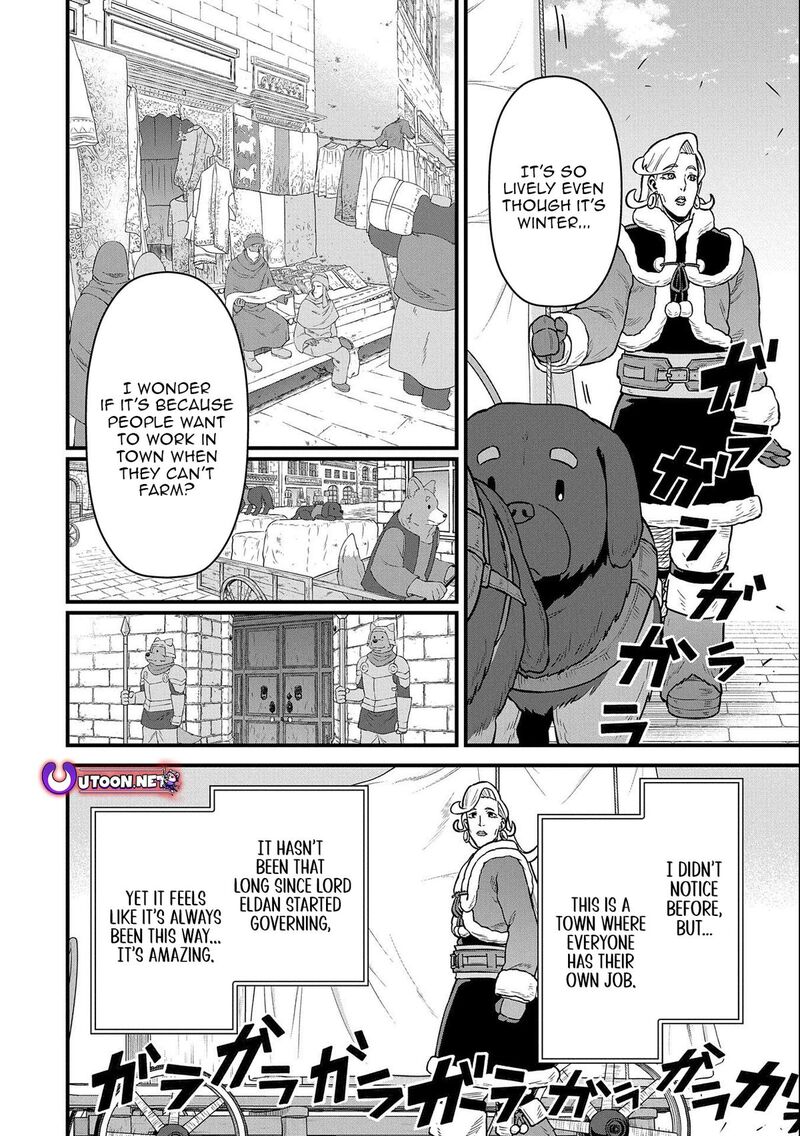Ryoumin 0 Nin Start No Henkyou Ryoushusama Chapter 48 Page 8
