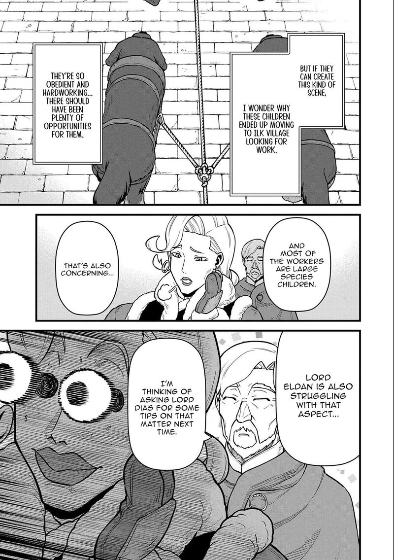 Ryoumin 0 Nin Start No Henkyou Ryoushusama Chapter 48 Page 9