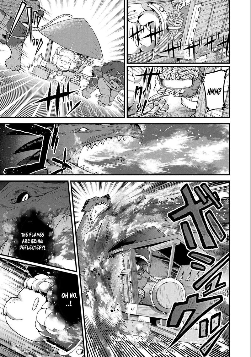 Ryoumin 0 Nin Start No Henkyou Ryoushusama Chapter 49 Page 15