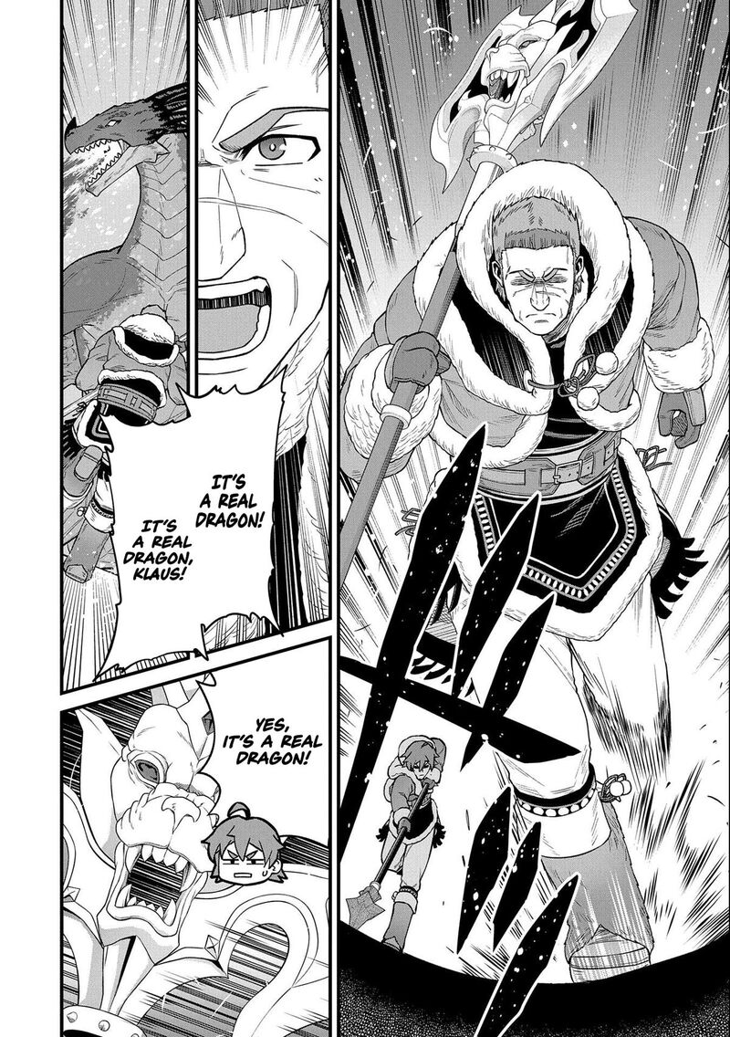 Ryoumin 0 Nin Start No Henkyou Ryoushusama Chapter 49 Page 18