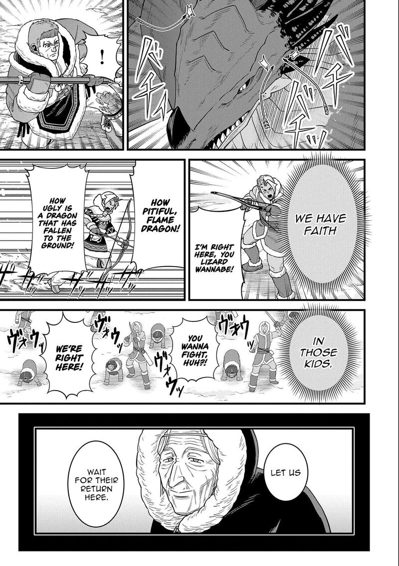 Ryoumin 0 Nin Start No Henkyou Ryoushusama Chapter 49 Page 25