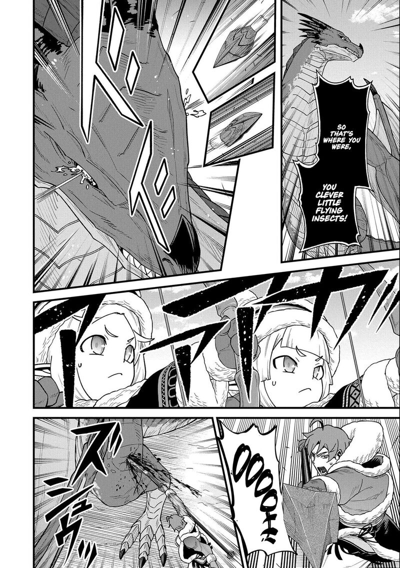 Ryoumin 0 Nin Start No Henkyou Ryoushusama Chapter 49 Page 26