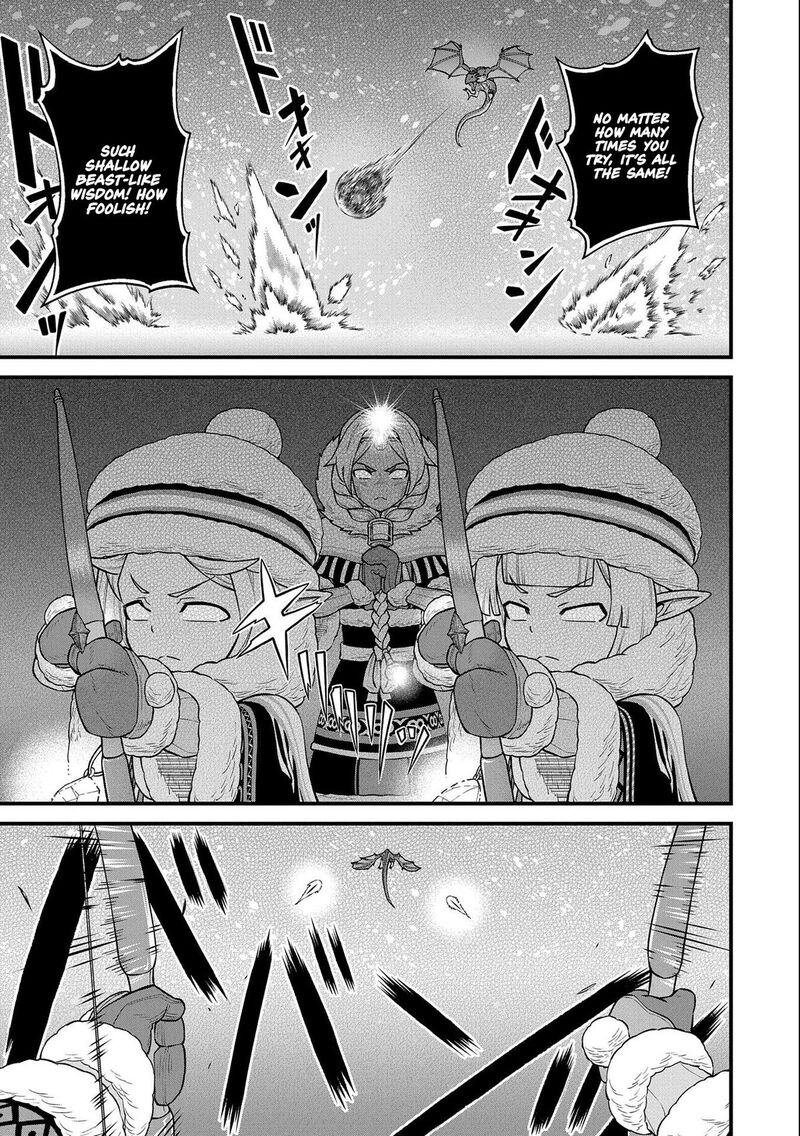 Ryoumin 0 Nin Start No Henkyou Ryoushusama Chapter 49 Page 9