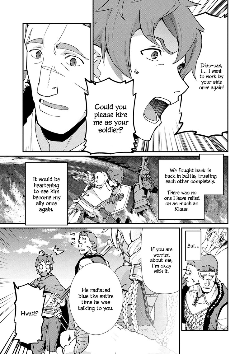 Ryoumin 0 Nin Start No Henkyou Ryoushusama Chapter 5 Page 30