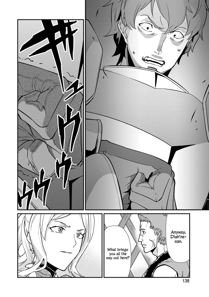 Ryoumin 0 Nin Start No Henkyou Ryoushusama Chapter 5 Page 8