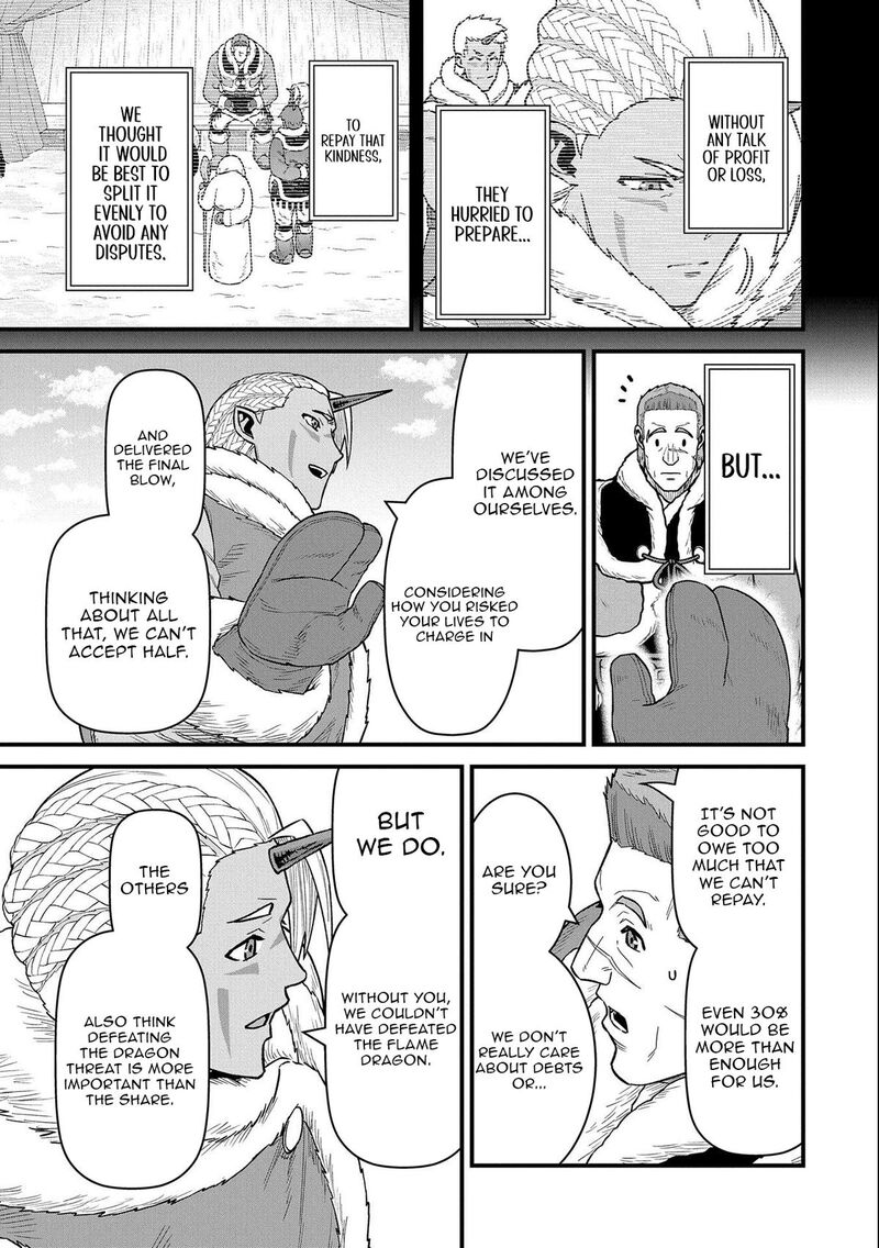 Ryoumin 0 Nin Start No Henkyou Ryoushusama Chapter 50 Page 16