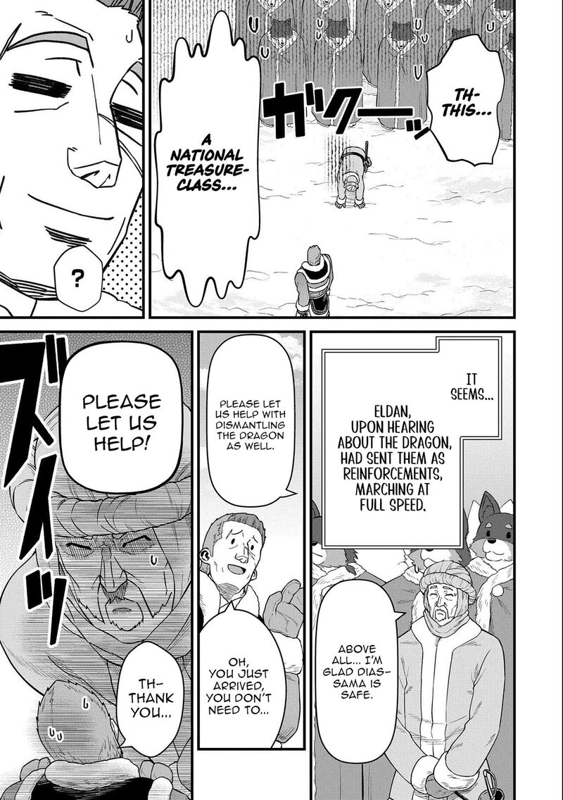 Ryoumin 0 Nin Start No Henkyou Ryoushusama Chapter 50 Page 22