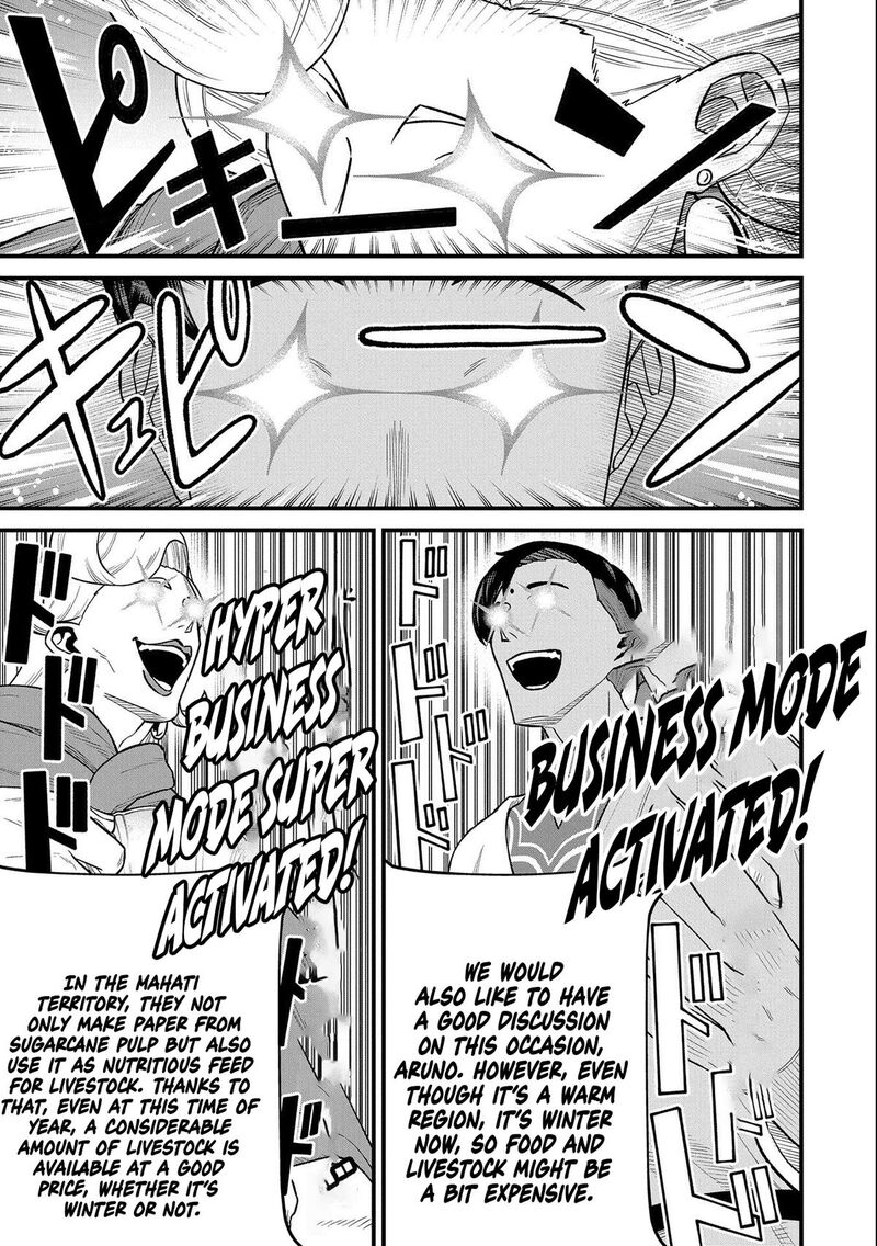 Ryoumin 0 Nin Start No Henkyou Ryoushusama Chapter 50 Page 28