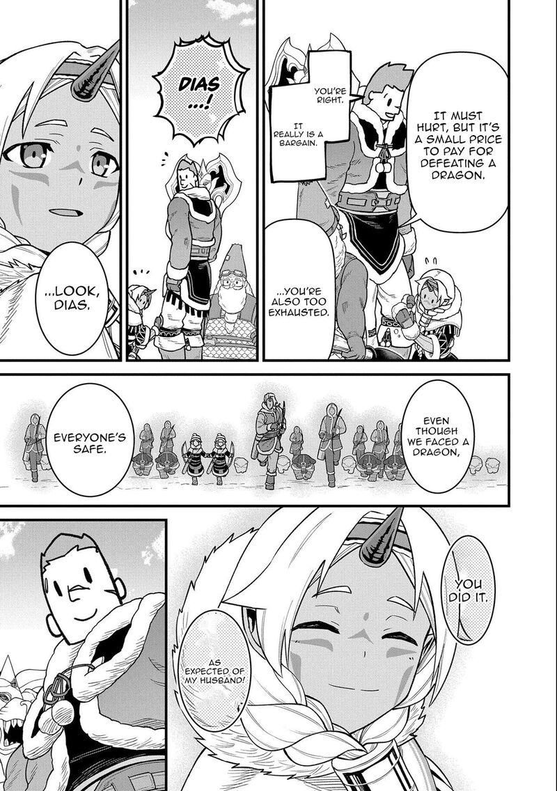 Ryoumin 0 Nin Start No Henkyou Ryoushusama Chapter 50 Page 3