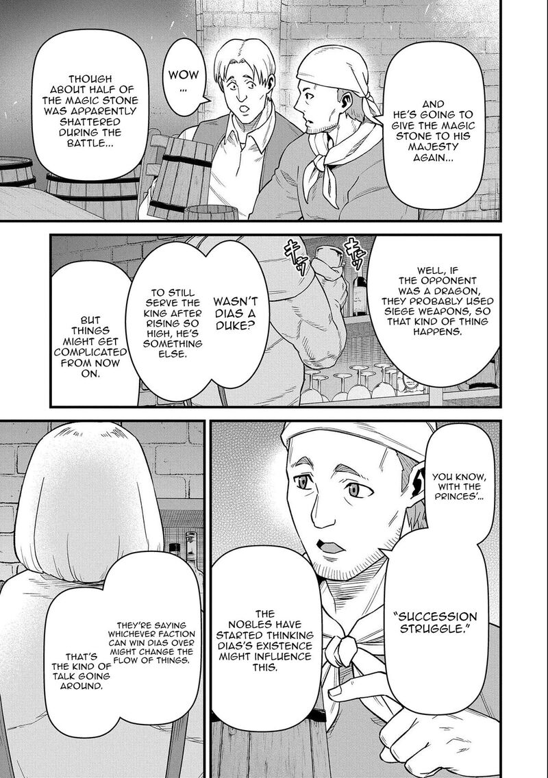 Ryoumin 0 Nin Start No Henkyou Ryoushusama Chapter 50 Page 30