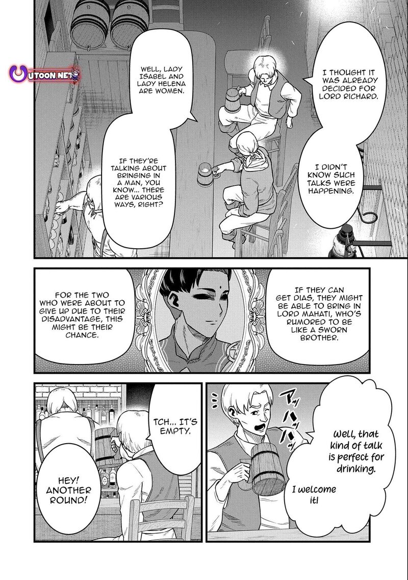 Ryoumin 0 Nin Start No Henkyou Ryoushusama Chapter 50 Page 31