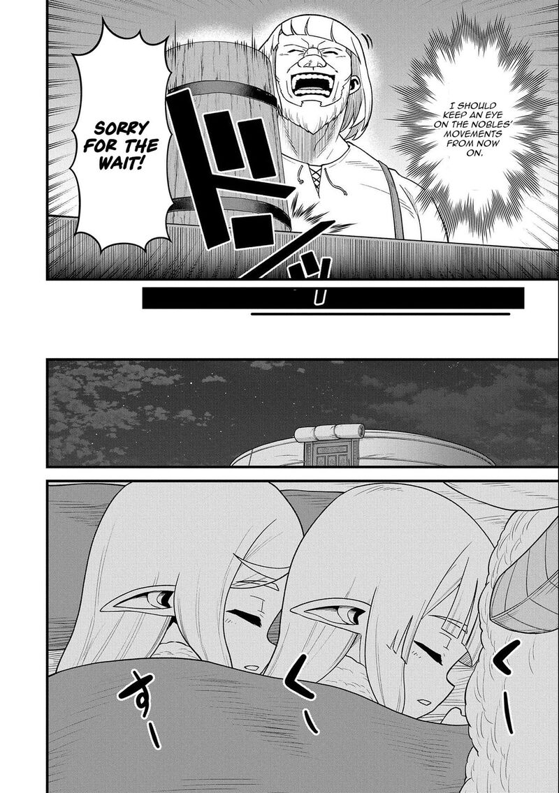 Ryoumin 0 Nin Start No Henkyou Ryoushusama Chapter 50 Page 33