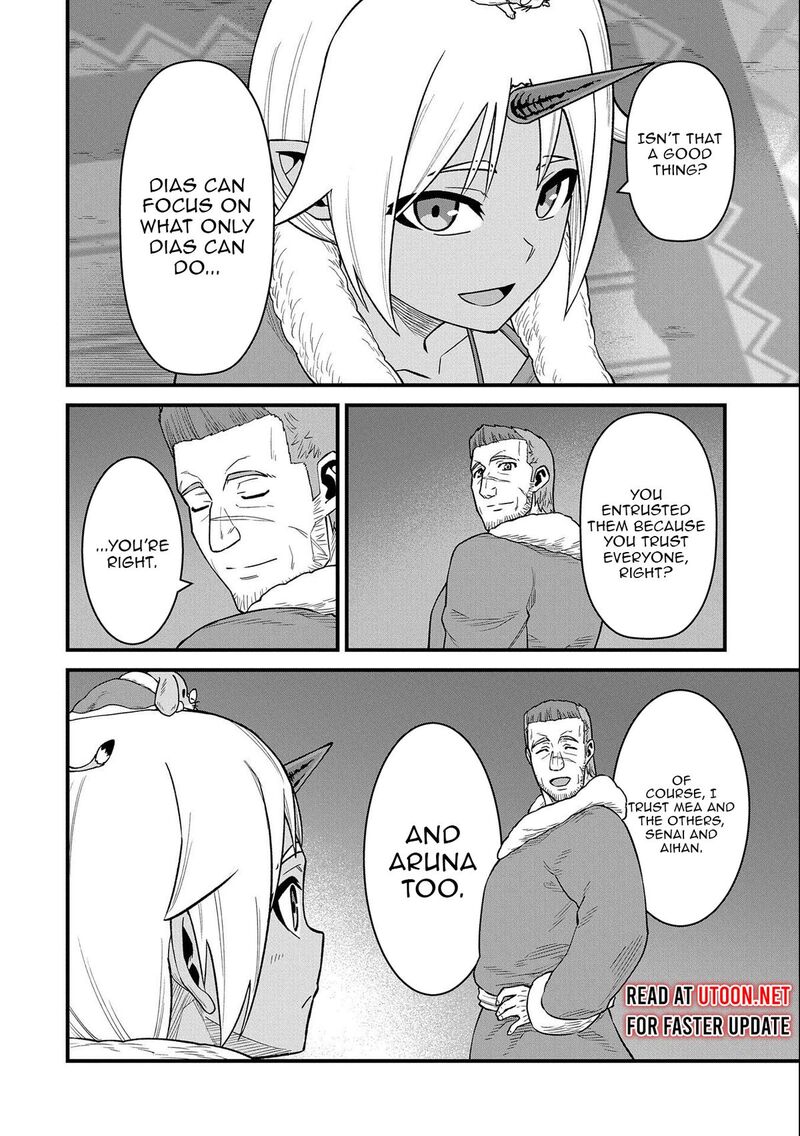 Ryoumin 0 Nin Start No Henkyou Ryoushusama Chapter 50 Page 35