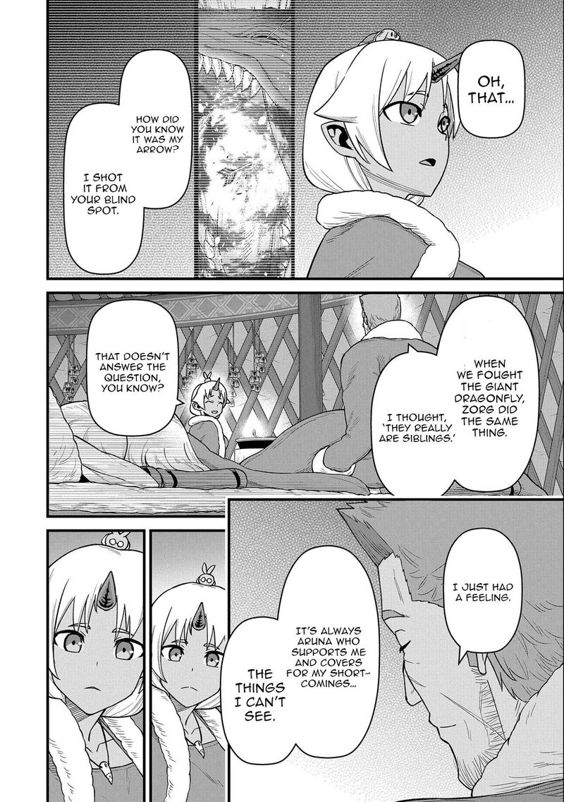 Ryoumin 0 Nin Start No Henkyou Ryoushusama Chapter 50 Page 37