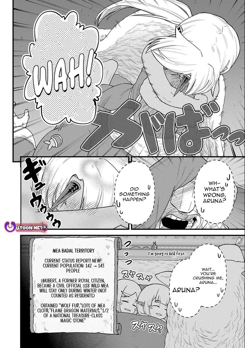 Ryoumin 0 Nin Start No Henkyou Ryoushusama Chapter 50 Page 39