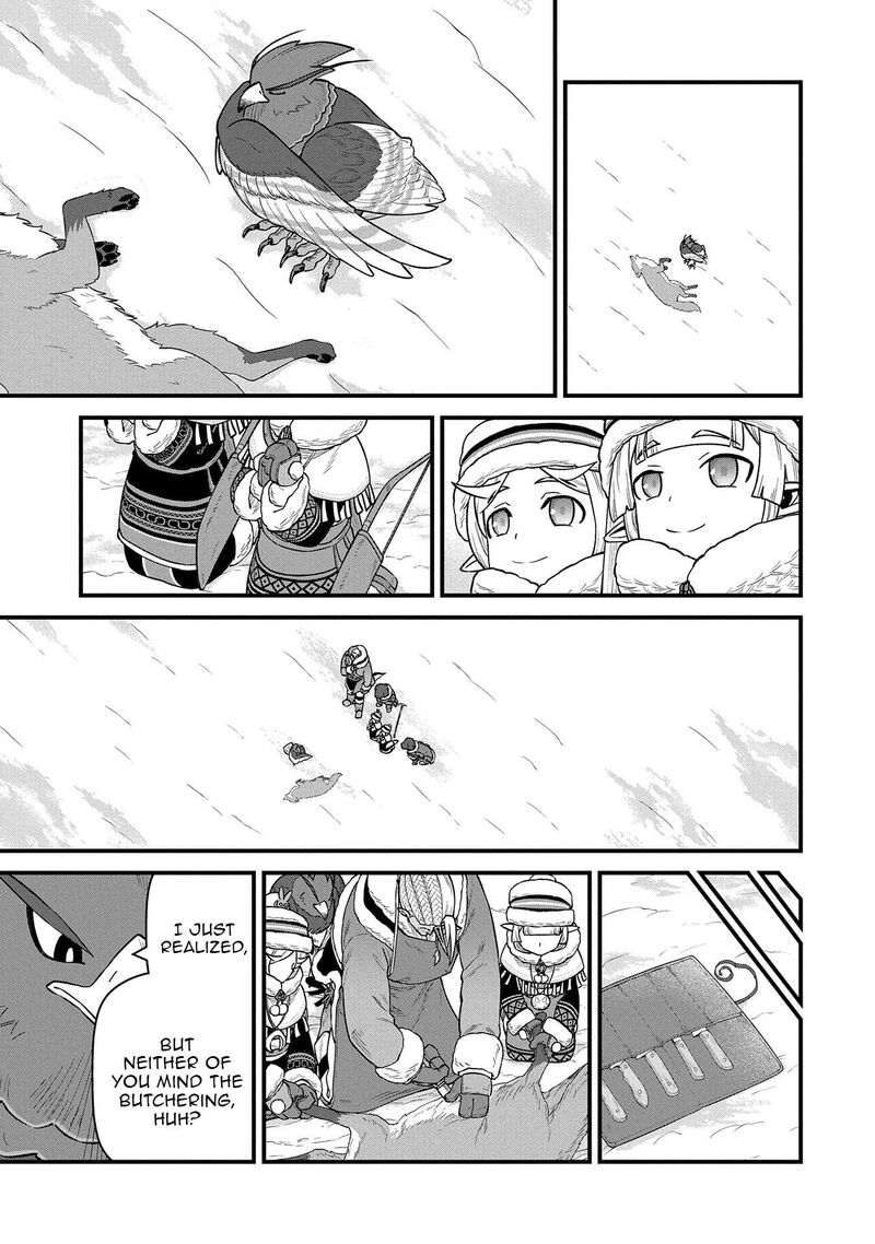 Ryoumin 0 Nin Start No Henkyou Ryoushusama Chapter 51 Page 17