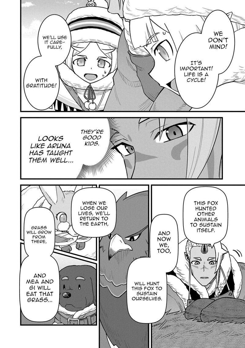 Ryoumin 0 Nin Start No Henkyou Ryoushusama Chapter 51 Page 18