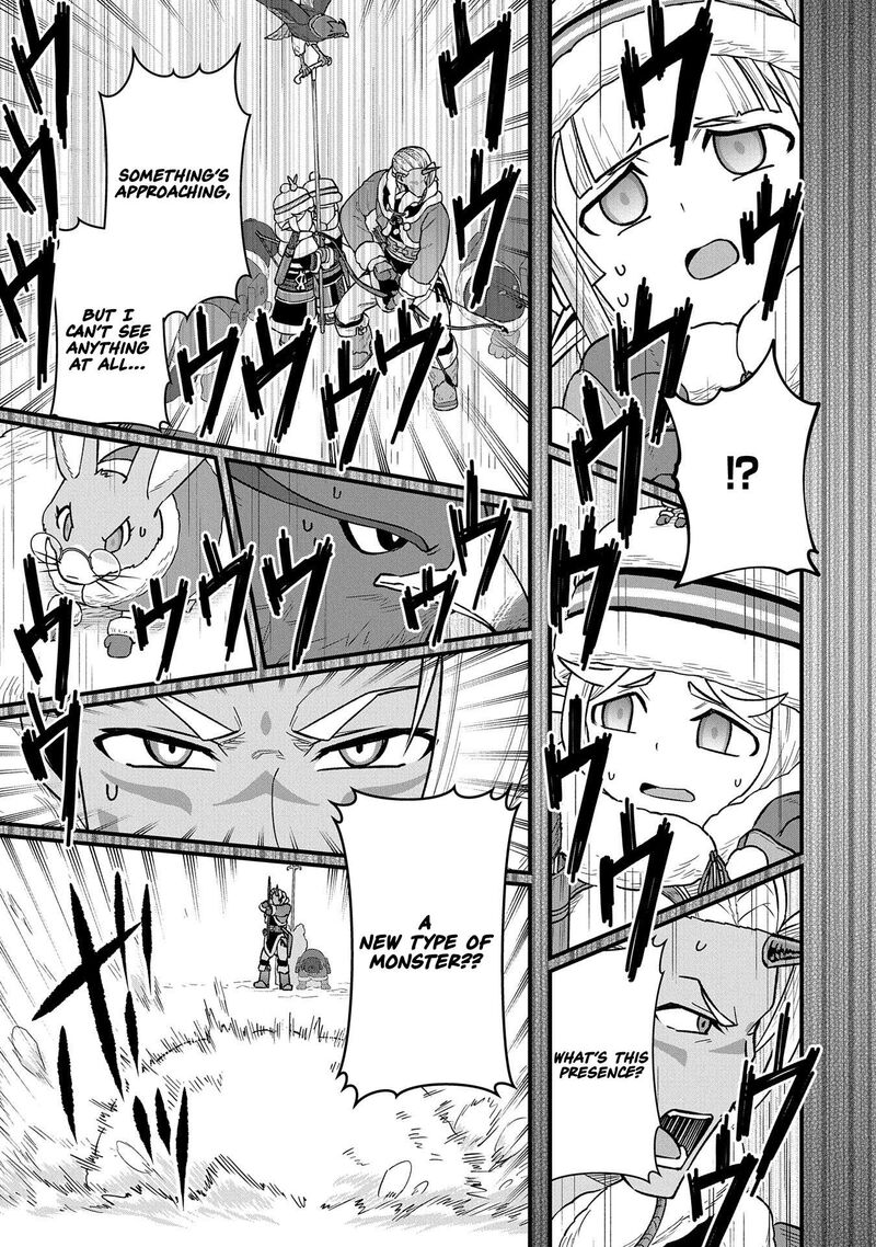 Ryoumin 0 Nin Start No Henkyou Ryoushusama Chapter 51 Page 21