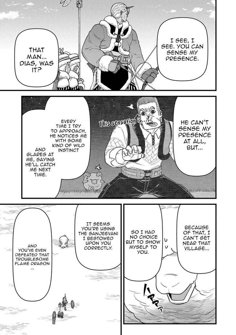 Ryoumin 0 Nin Start No Henkyou Ryoushusama Chapter 51 Page 23