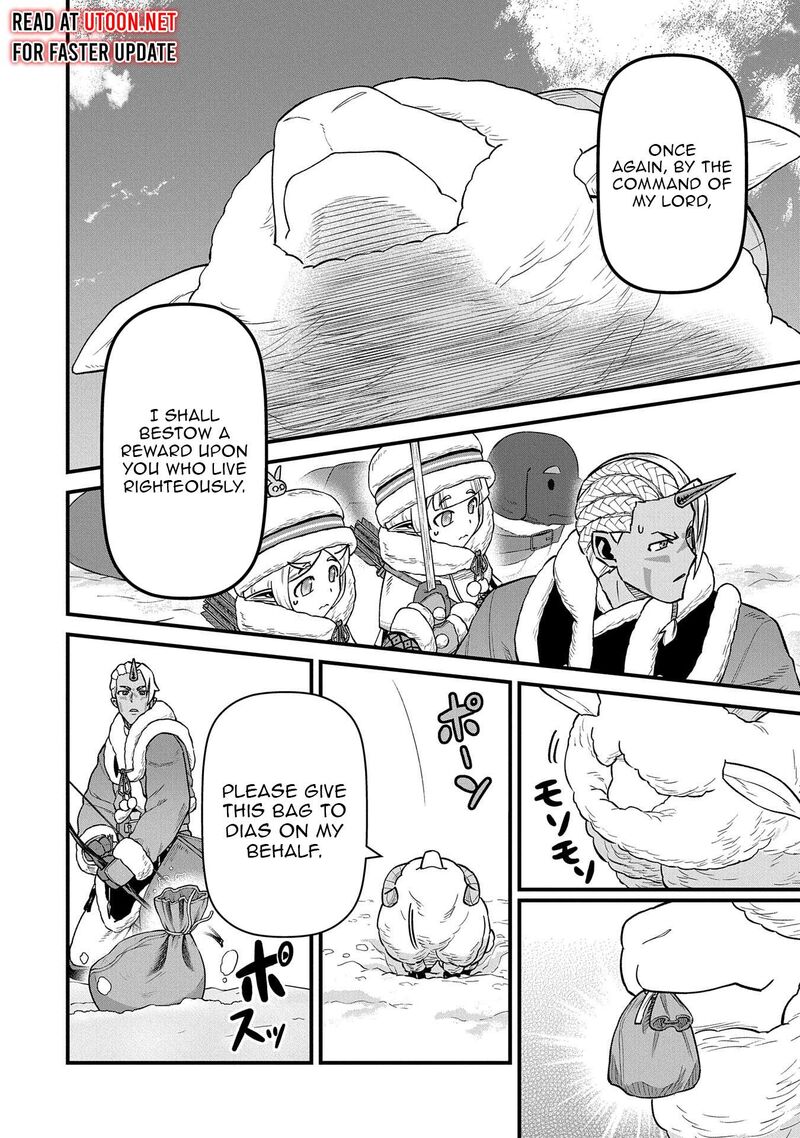 Ryoumin 0 Nin Start No Henkyou Ryoushusama Chapter 51 Page 24
