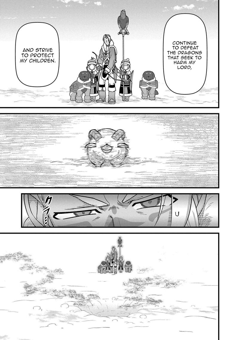 Ryoumin 0 Nin Start No Henkyou Ryoushusama Chapter 51 Page 25